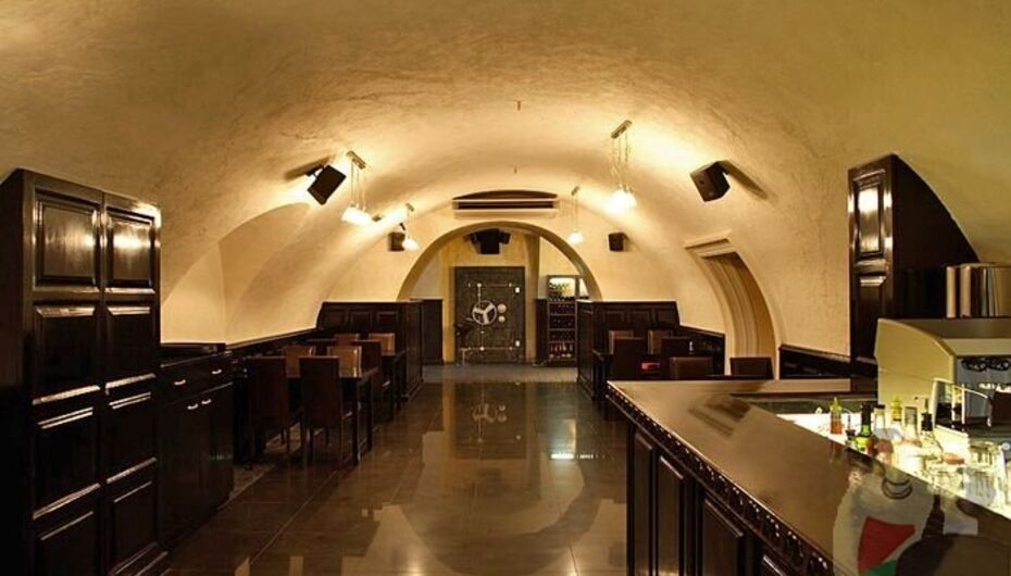 Ресторан Lucky bar