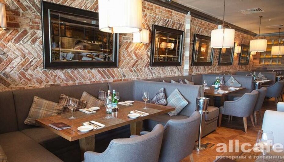 Ресторан Il Forno / Иль Форно