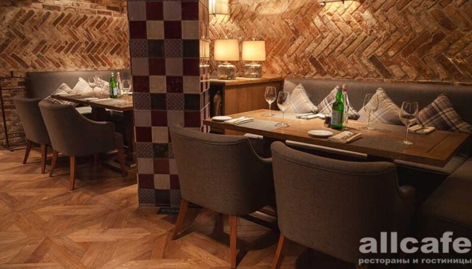 Ресторан Il Forno / Иль Форно