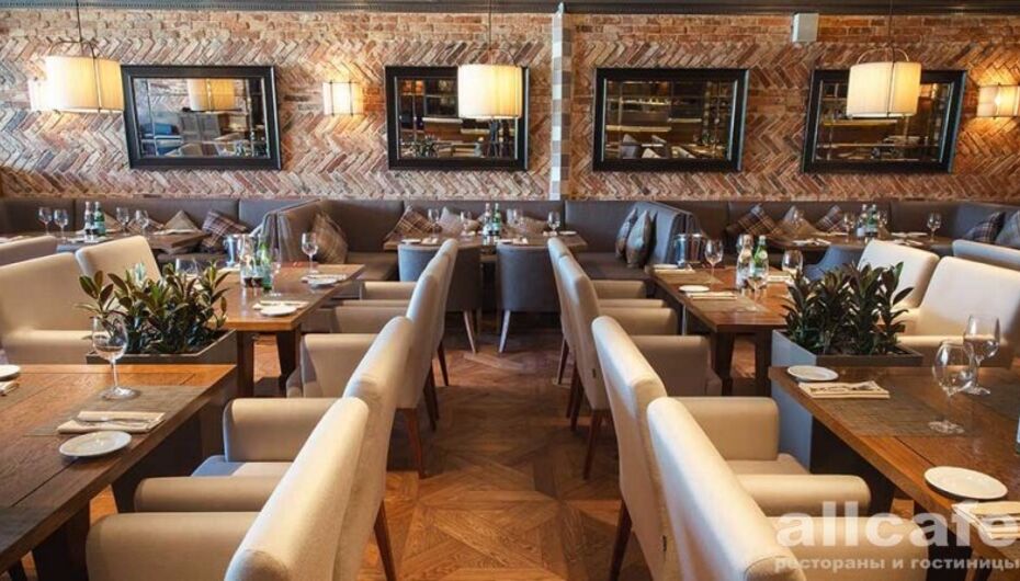 Ресторан Il Forno / Иль Форно