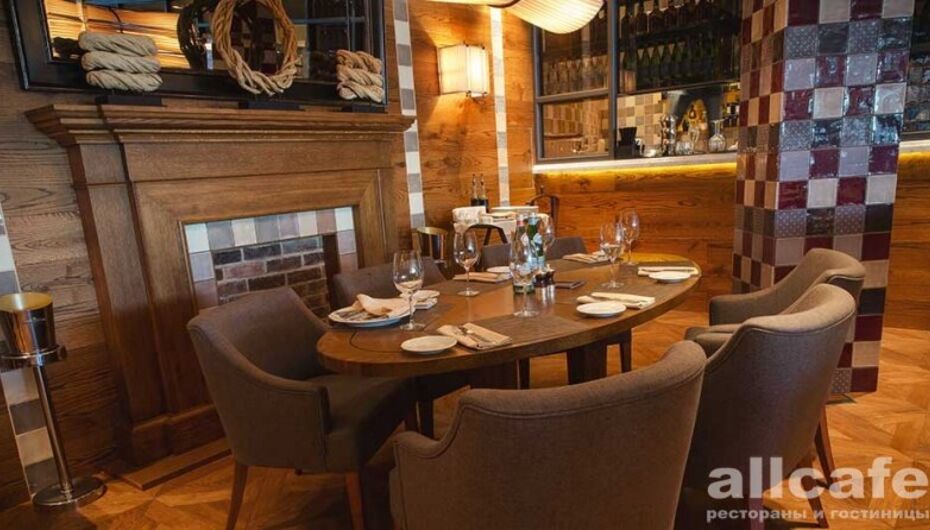 Ресторан Il Forno / Иль Форно