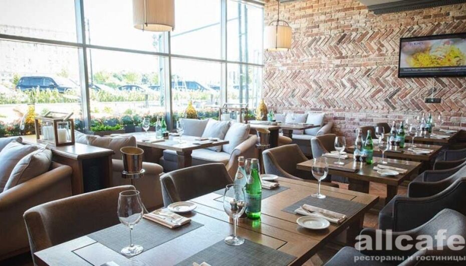 Ресторан Il Forno / Иль Форно