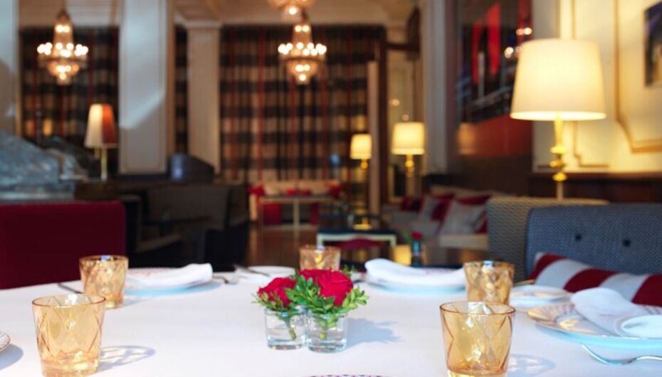 Ресторан Астория