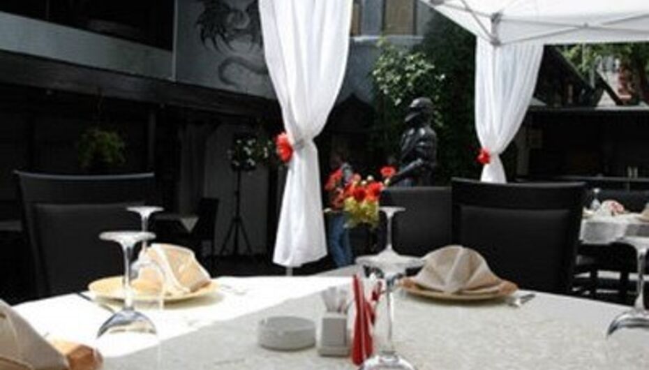 Отзывы о ресторане Castle Knight