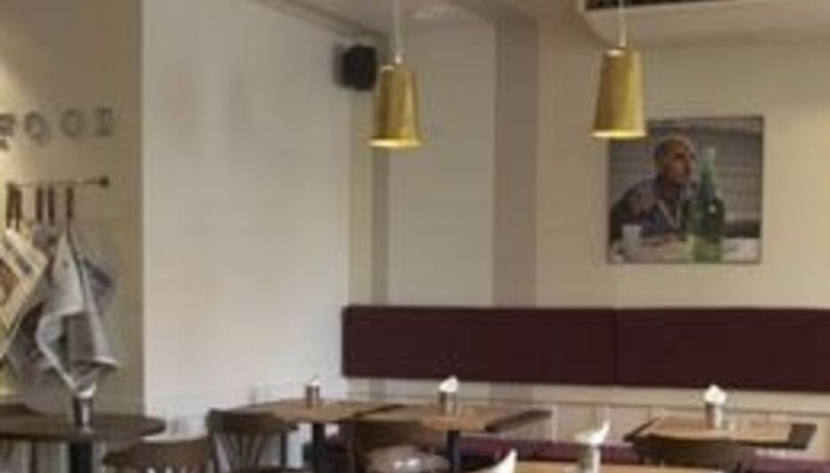 Кафе Простые вещи, гастрономический паб