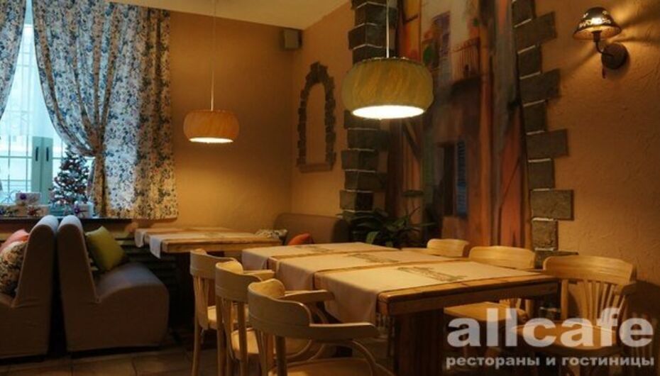 Отзывы о ресторане Посиделки