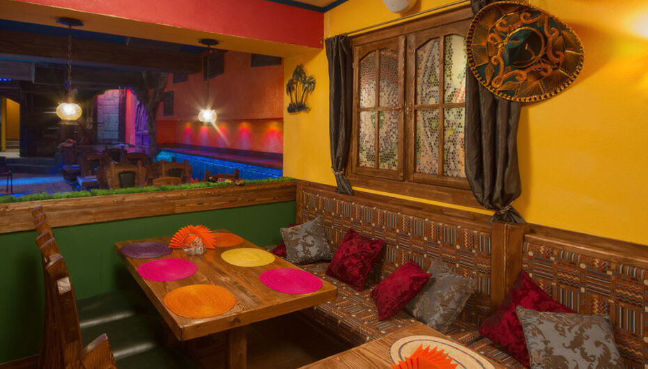 Ресторан Сомбреро