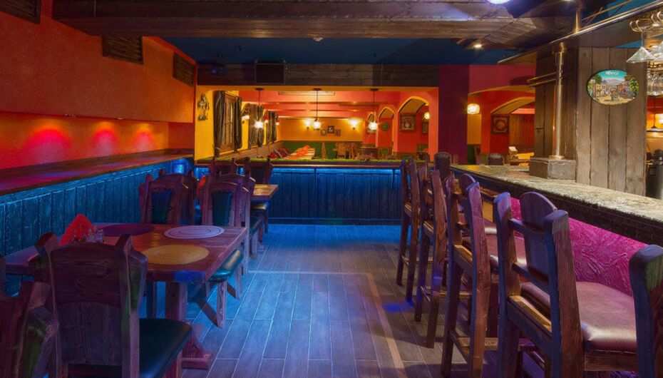 Ресторан Сомбреро