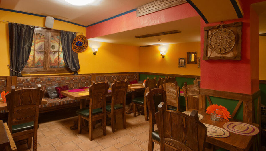 Ресторан Сомбреро