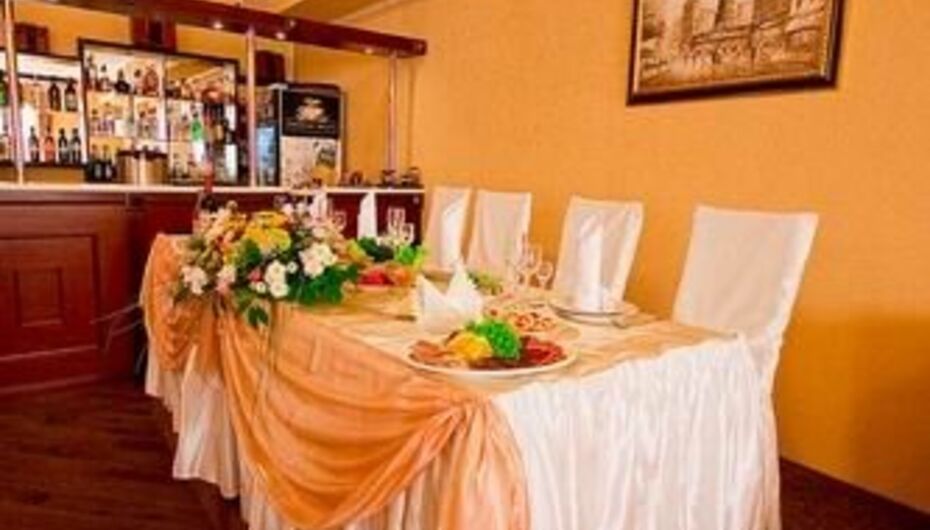 Отзывы о ресторане Шант