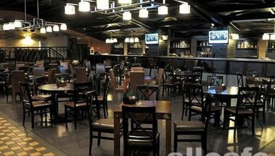 Отзывы о пивном ресторане Нева