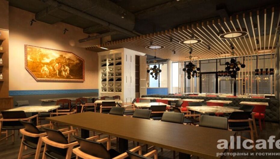 Отзывы о ресторане Trattoria Siciliana / Траттория Сицилиана