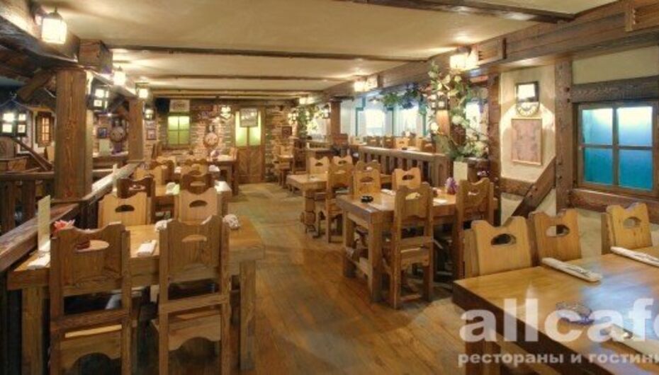 Отзывы о ресторане Пивнушка на Мельнице