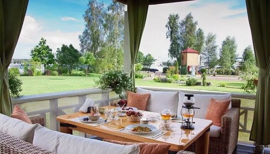 Ресторан Буревестник