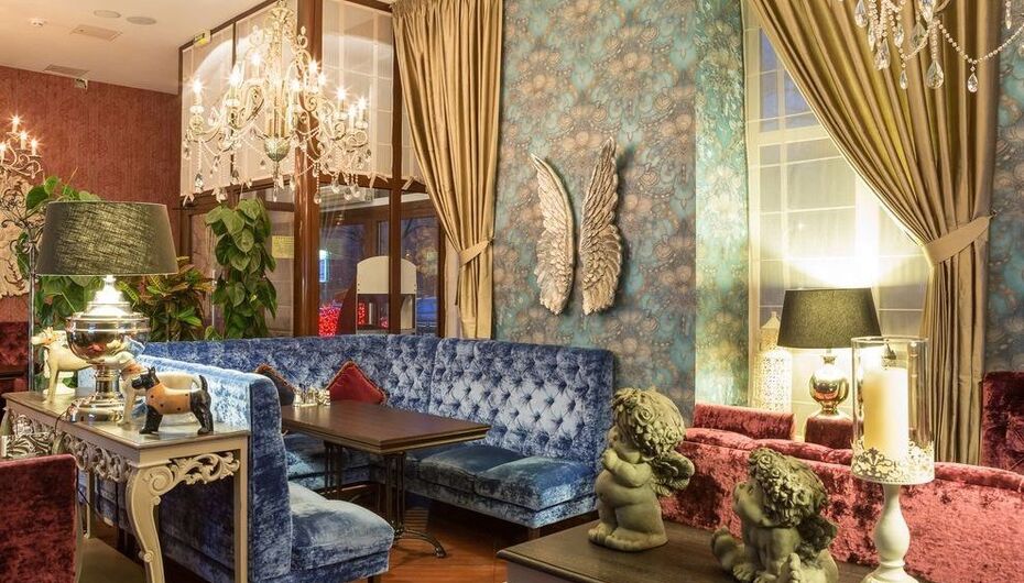 Отзывы о кафе Шоколад