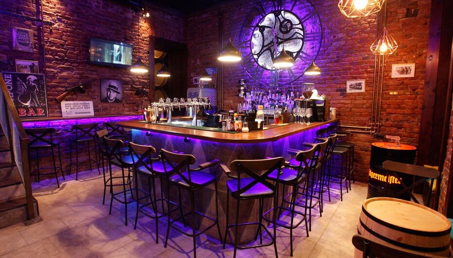 Отзывы о баре Al Capone Bar