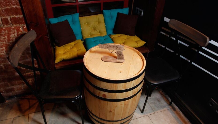 Отзывы о баре Al Capone Bar