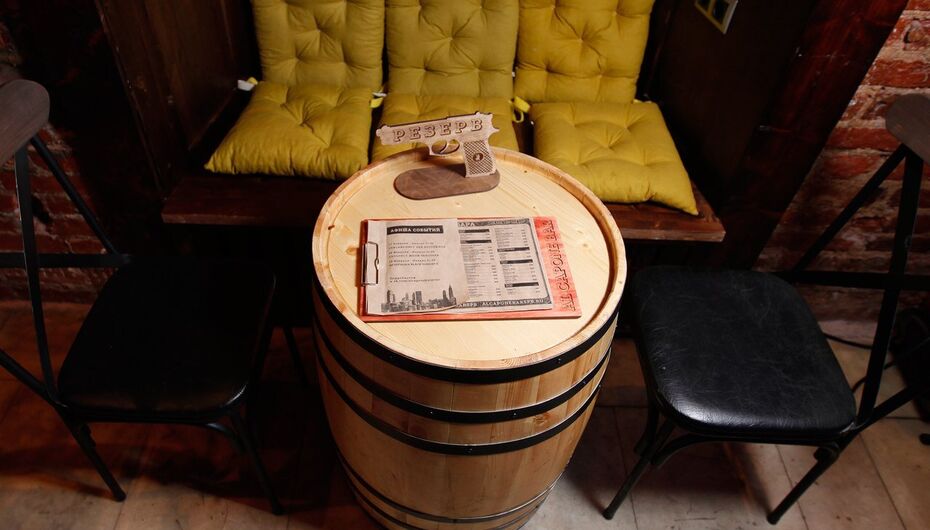 Отзывы о баре Al Capone Bar