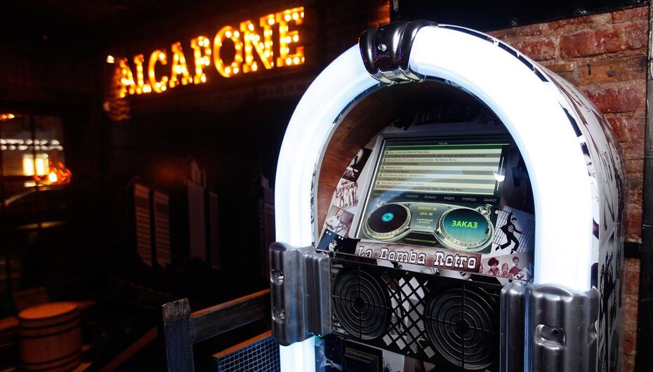 Отзывы о баре Al Capone Bar