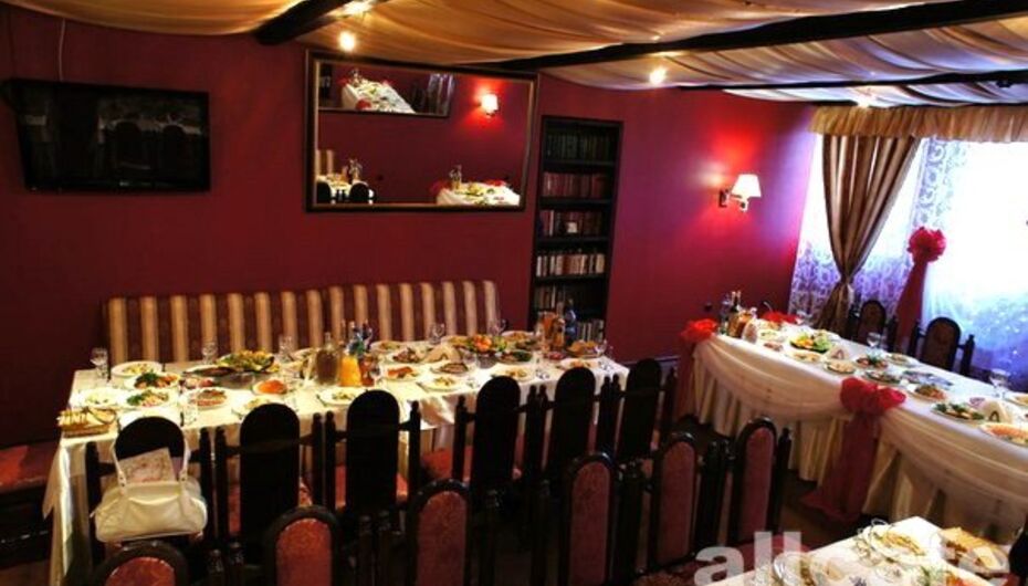 Ресторан Маруся