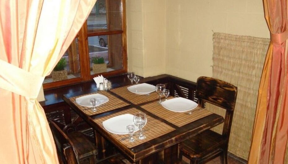 Ресторан Бакинский дворик