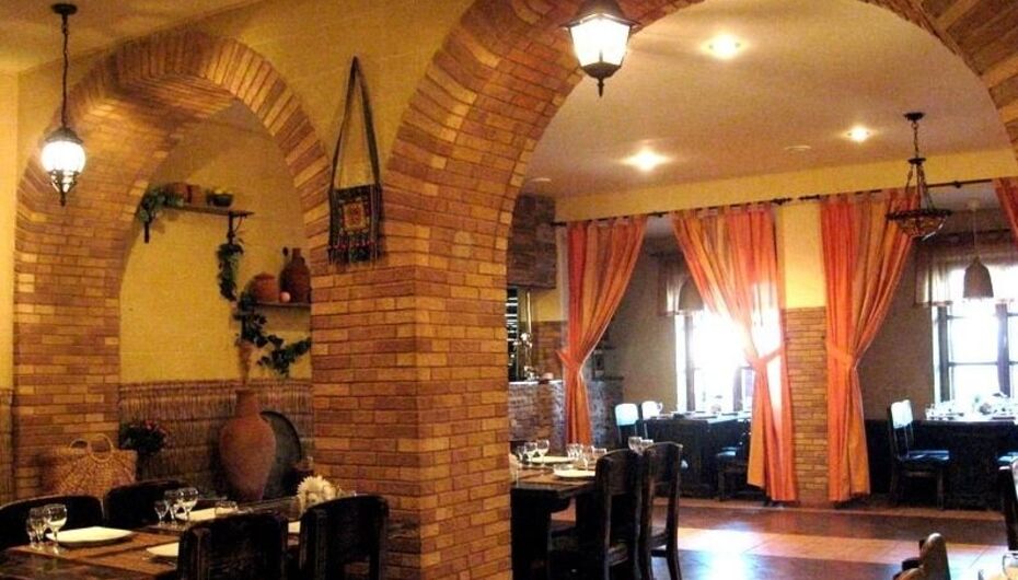 Ресторан Бакинский дворик