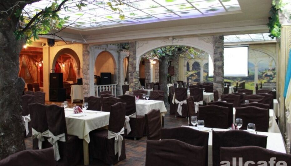 Кафе-ресторан Балетон