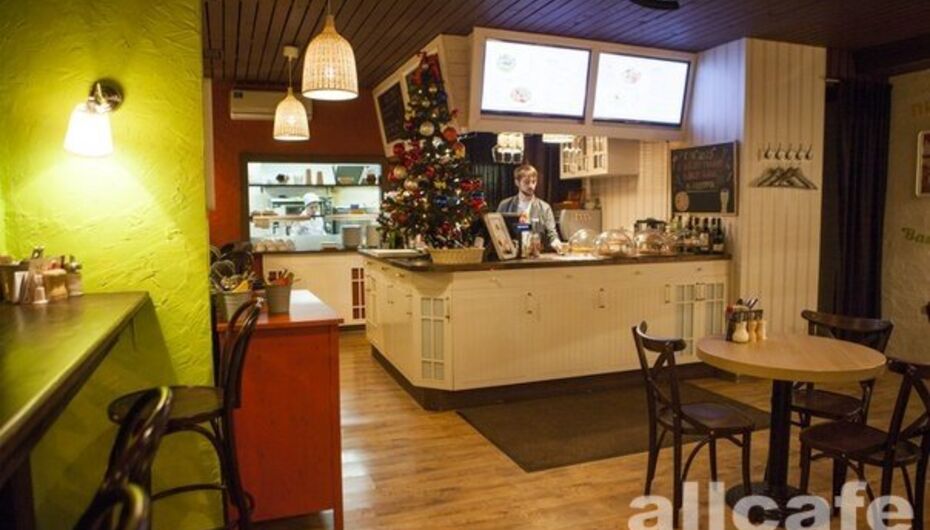 Ресторан Any Тесто / Эни тесто