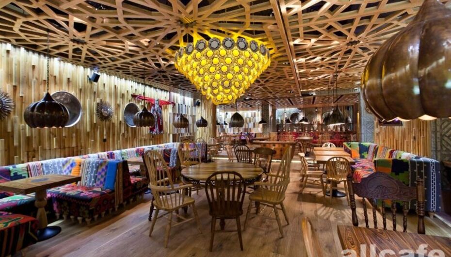 Ресторан Tamerlan