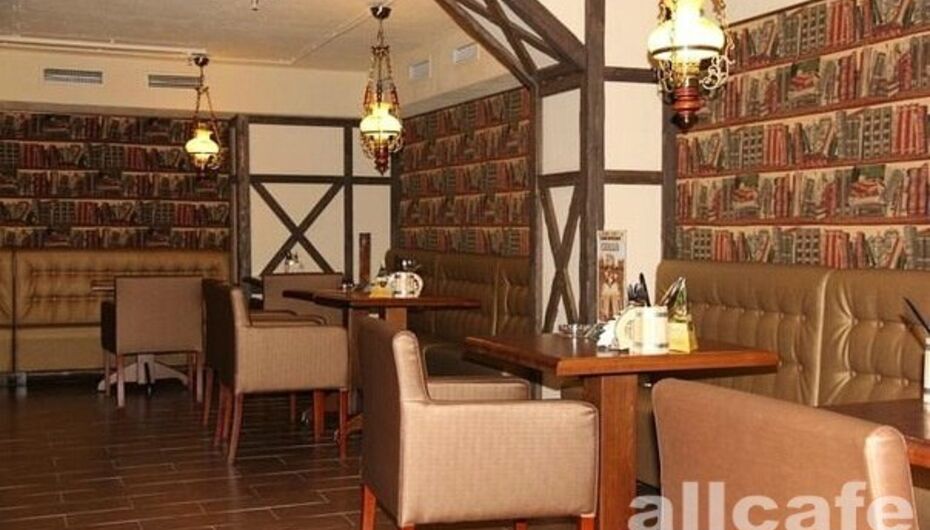 Пивной ресторан Хмельбург