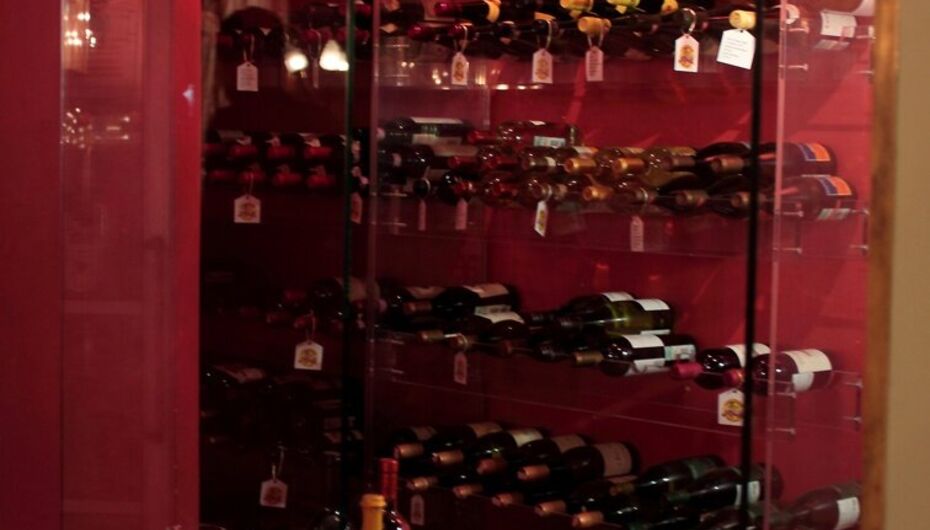 Отзывы о ресторане Русский китч