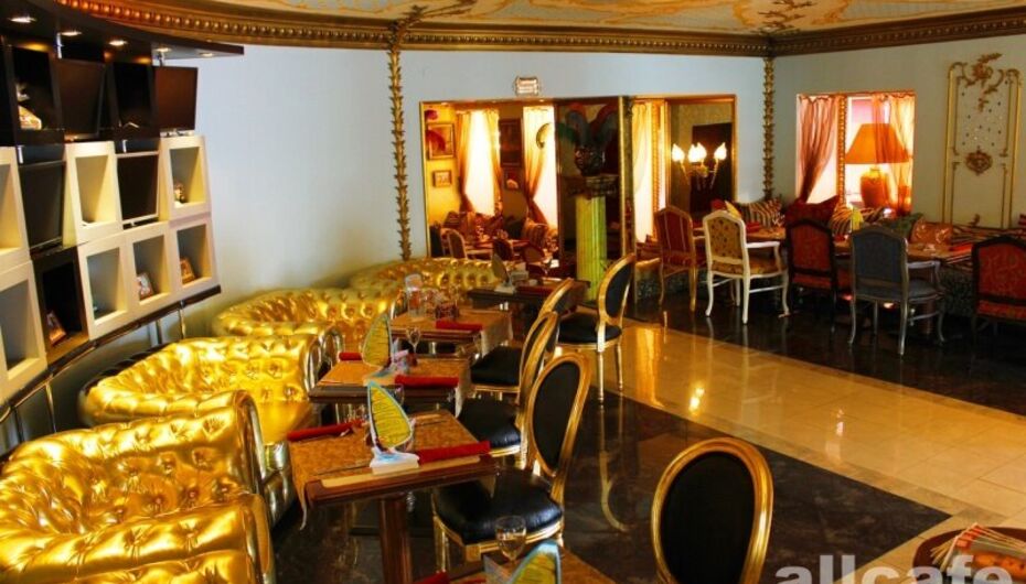 Отзывы о ресторане Русский китч