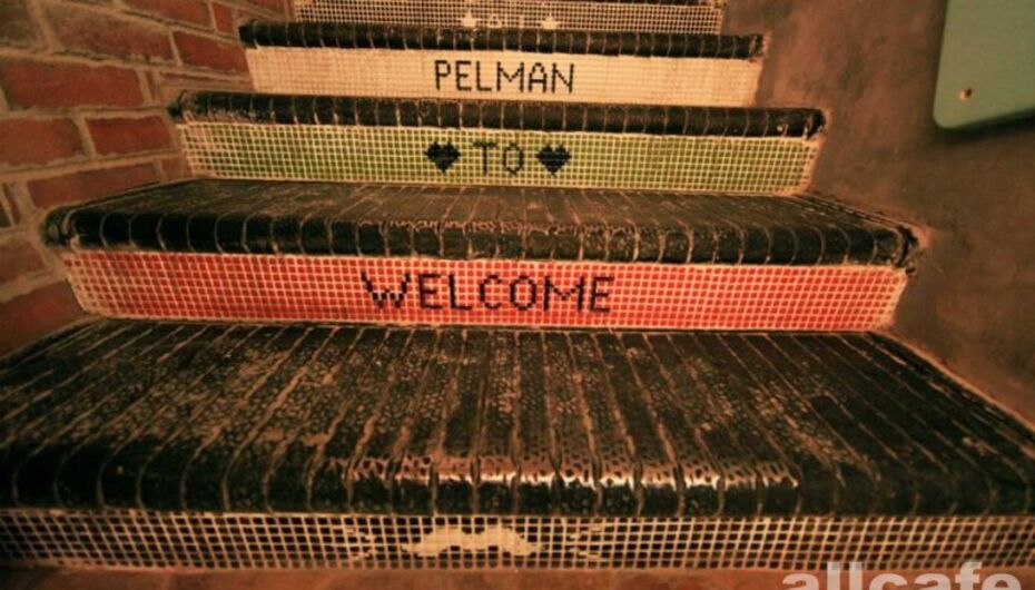 Fast Food Пельмэн / Pelman Hand Made