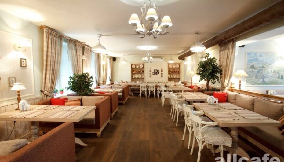 Отзывы о кафе Южное