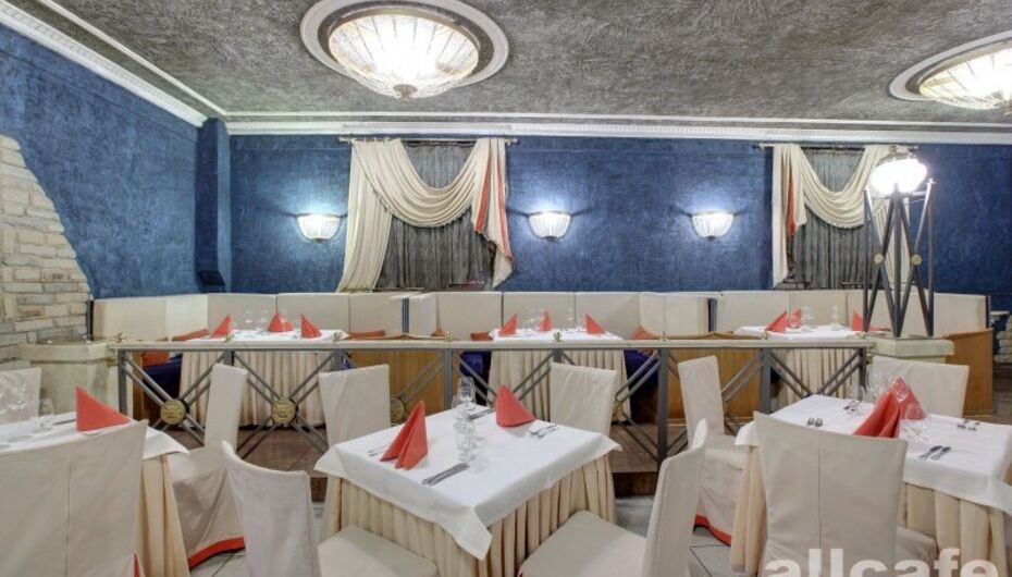 Ресторан Империя