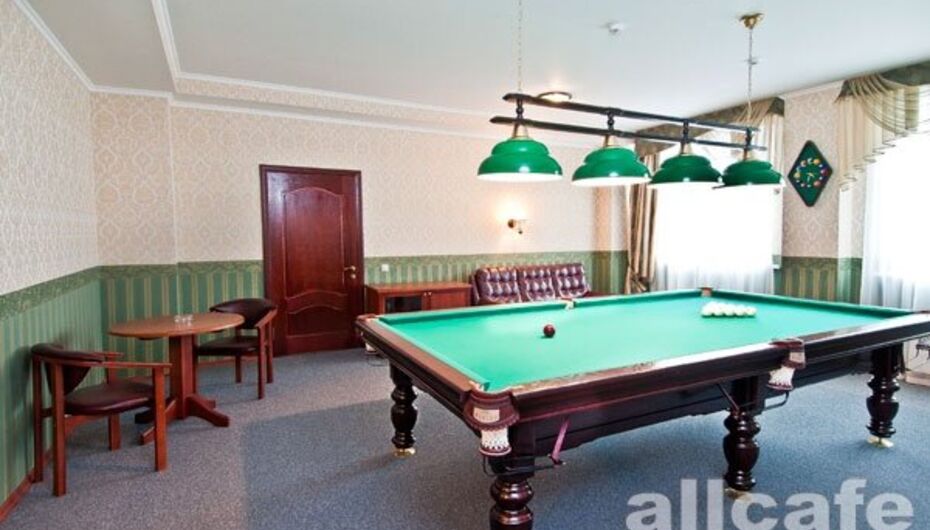 Кафе-ресторан Партнер