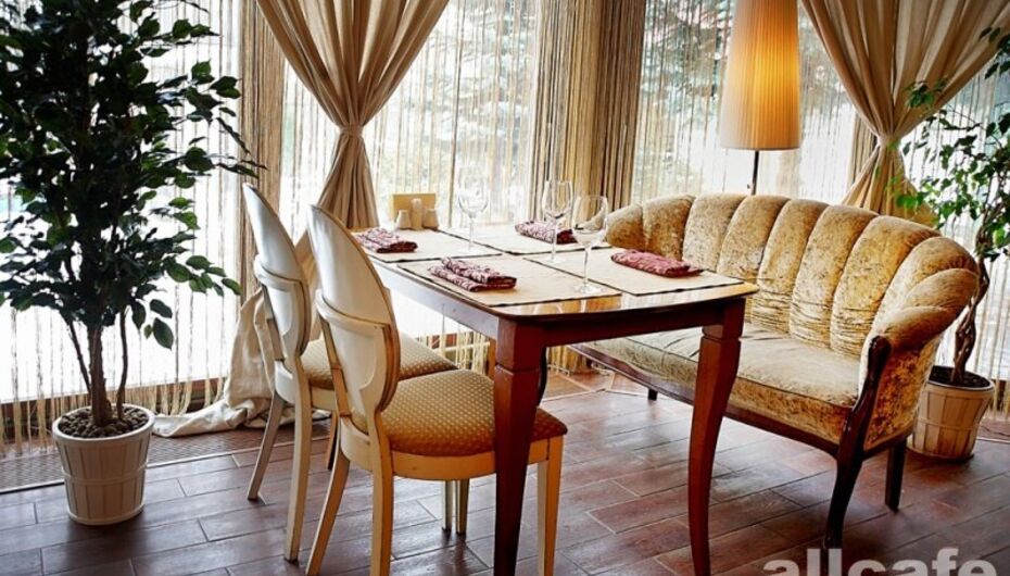 Отзывы о кафе-ресторане Терраса