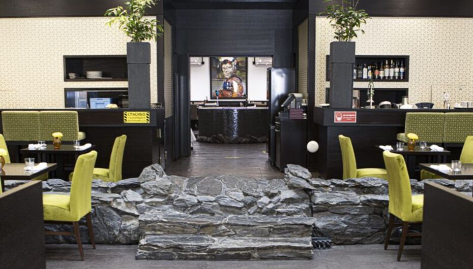 Отзывы о ресторане Sumosan