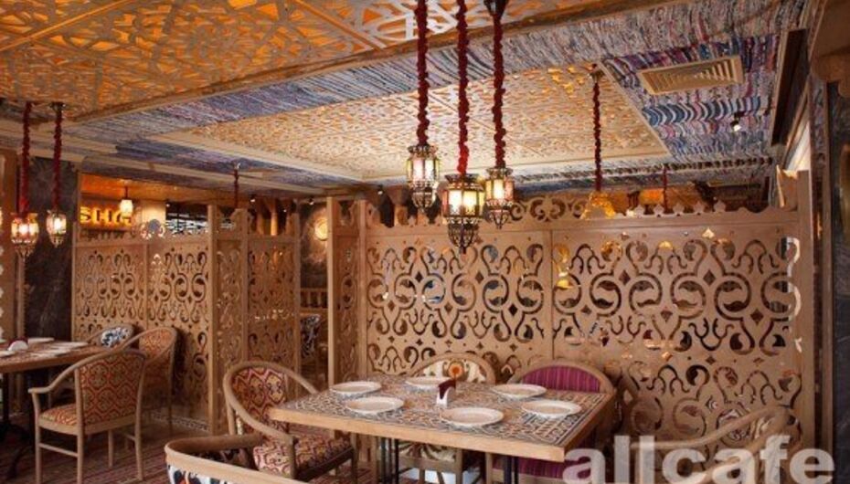 Ресторан Pasha