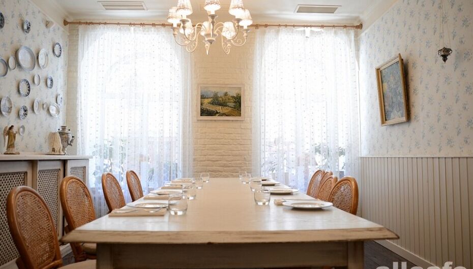 Ресторан Северянин