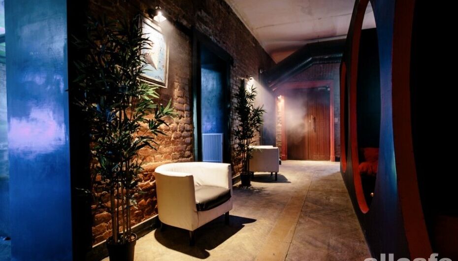 Арт-кафе Factory