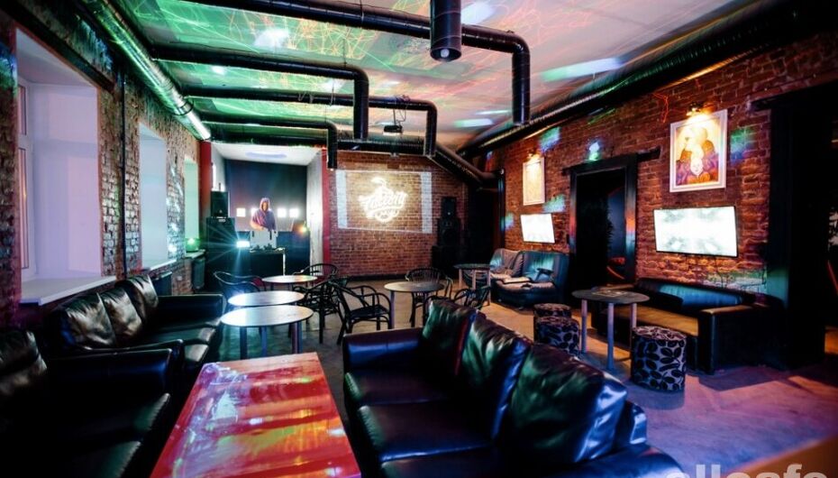 Арт-кафе Factory