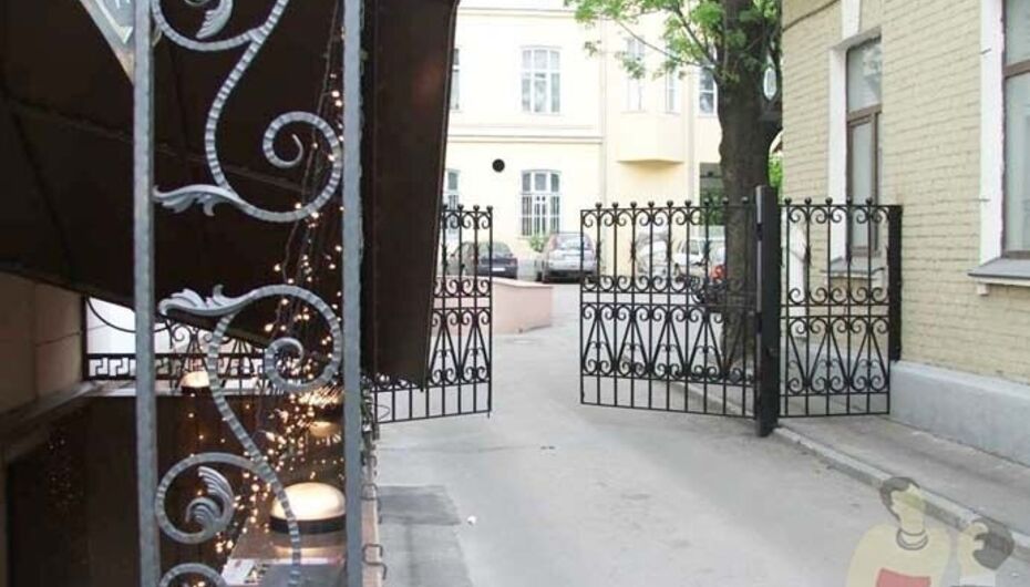 Ресторан Артс Палас / Art's Palace