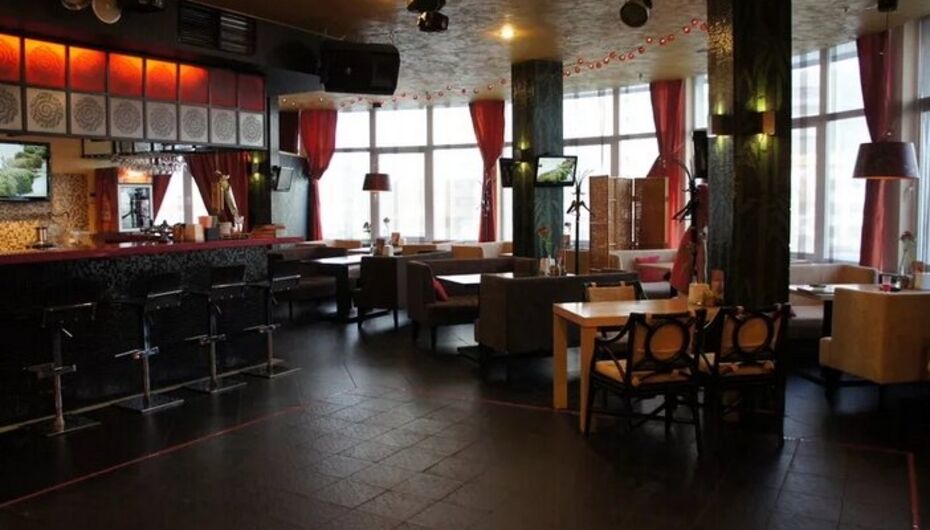 Отзывы о кафе Bamboo