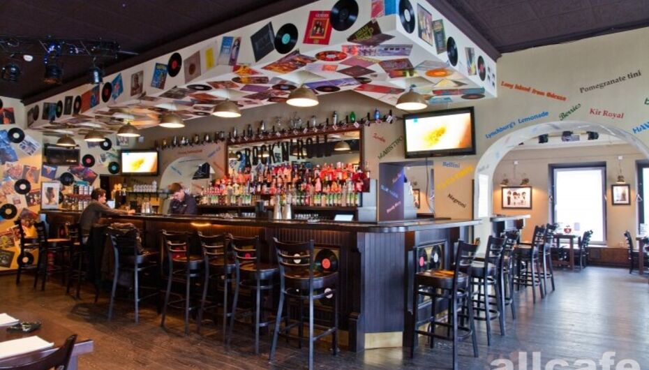 Отзывы о кафе-баре Rock'n'Roll / Рок’н’Ролл