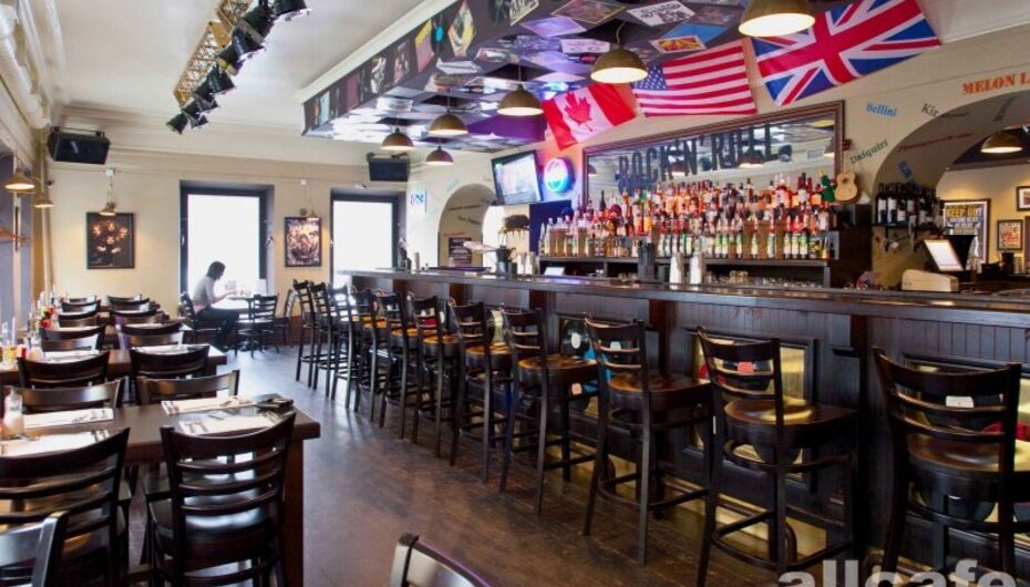 Отзывы о кафе-баре Rock'n'Roll / Рок’н’Ролл