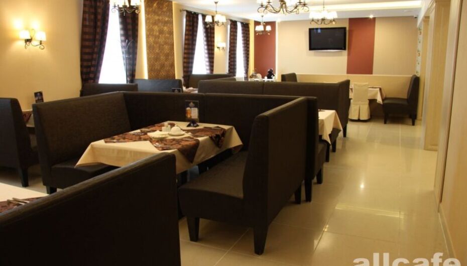 Кафе Кулибин