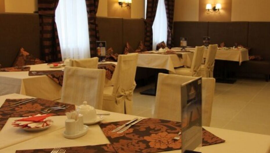 Кафе Кулибин