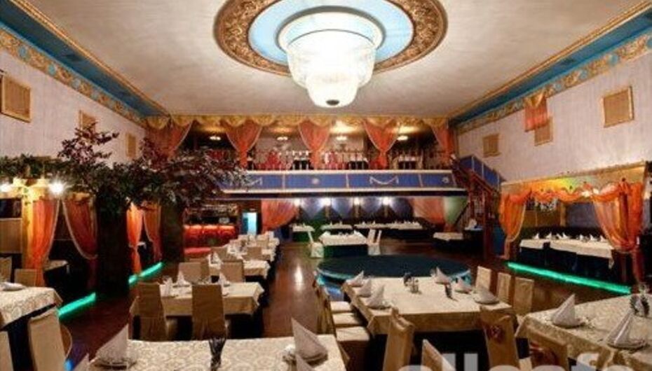 Ресторан Легенда востока