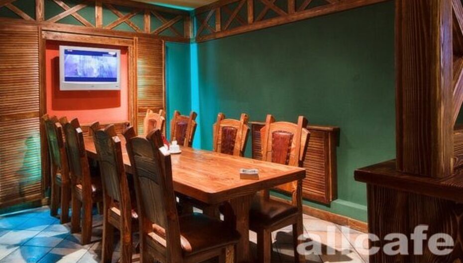 Ресторан Строгинская гавань